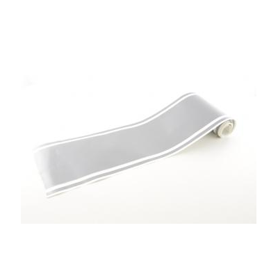 Tira Adhesiva Plata Selbstklebend 1 Rolle = 1/15/1cm X 350cm