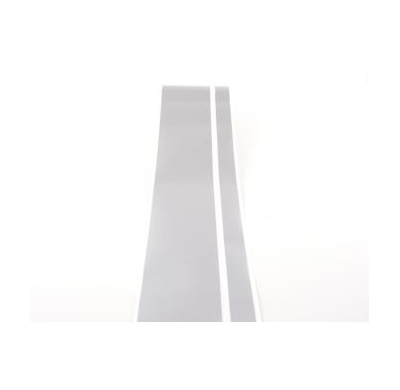 Tira Adhesiva Plata Selbstklebend 1 Rolle = 10/3cm X 350cm