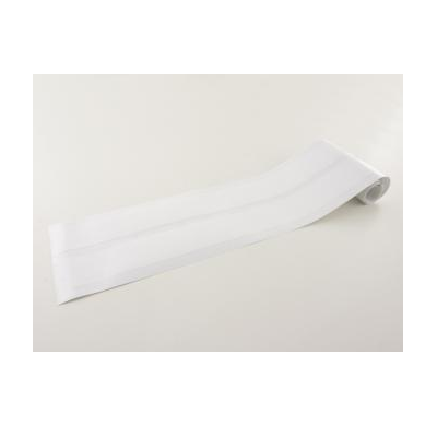 Tira Adhesiva Blanco Selbstklebend 1 Rolle = 7cm X 350cm