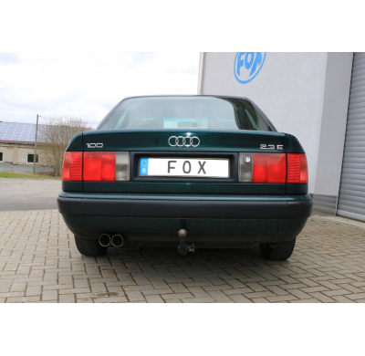Escape FOX Audi 100/A6 C4 Escape Final - 2x76 10
