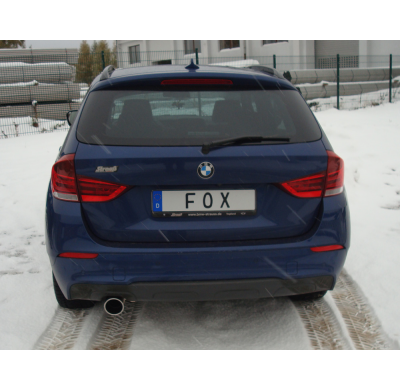 Escape FOX BMW X1 - E84 escape final - 1x100 16
