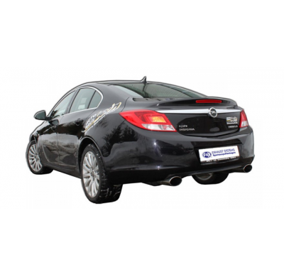 Opel Insignia A - Escape trasero FOX 4x4 Hatchback / Notchback derecho / izquierdo - 140x90 tipo 44 derecho / izquierdo