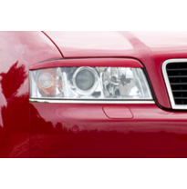 Pestañas Faro Delantero  Abs  Audi A6 (4b) Año :2001-2004  Limousine + Avant Pestañas Faros Delantero Abs Ingo Noak