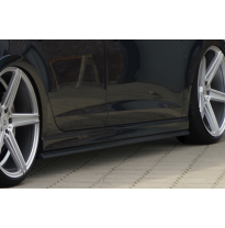 Rs Juego De Taloneras Laterales De Abs Audi A4 B9 Año :2015-  Limousine + Avant Rs Juego De Taloneras Laterales De Abs Incluido