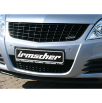 Rejilla De Radiador Irmscher Opel Signum 06&gt; Irmscher