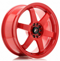 Llanta Jr Wheels Jr3 18x8,5 Et15 5x114,3/120 Red Japan Racing