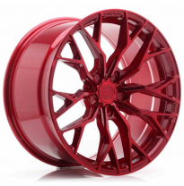 Llanta Concaver Cvr1 20x10,5 Et15-45 Blank Rojo Caramelo Concaver Wheels