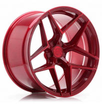 Llanta Concaver Cvr2 19x8,5 Et20-45 Blank Rojo Caramelo Concaver Wheels