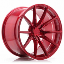 Llanta Concaver Cvr4 20x10,5 Et15-45 Blank Rojo Caramelo Concaver Wheels