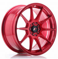 Llanta Jr Wheels Jr11 17x8,25 Et35 5x100/114,3 Platinum Red Japan Racing