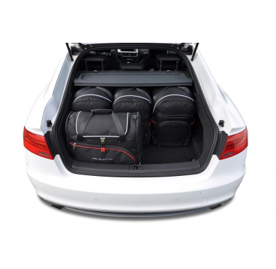 Maletas Especificas Para Audi A5 Sportback 2009-2016 Conjunto De Bolsas 5 Unidades