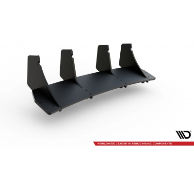 Racing Durability Difusor Trasero V.2 Audi Rs3 8v Sportback - Audi/A3/S3/Rs3/Rs3/8v Maxton Design