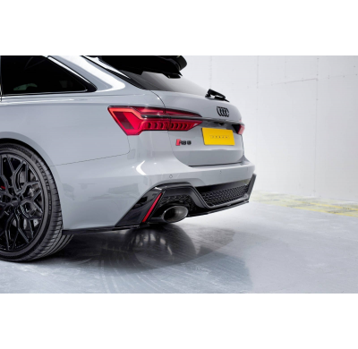 Splitters Traseros Laterales V.1 Audi Rs6 C8 / Rs7 C8 - Audi/A6/S6/Rs6/Rs6/C8 Maxton Design