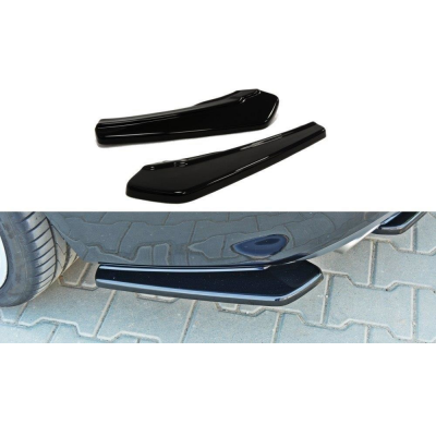Spoiler Traseros Laterales Audi A5 S-Line - Plastico Abs