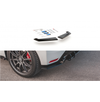 Racing Durability Splitters Traseros Laterales Toyota Gr Yaris Mk4 - Toyota/Gr Yaris/Mk3 [2020-] Maxton Design