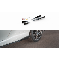 Side Flaps Toyota Gr Yaris Mk4 - Toyota/Gr Yaris/Mk3 [2020-] Maxton Design