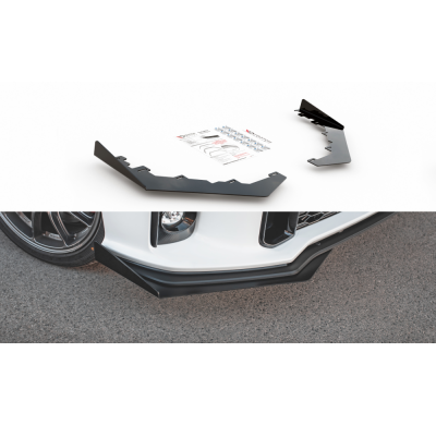 Flaps Toyota Gr Yaris Mk4 - Toyota/Gr Yaris/Mk3 [2020-] Maxton Design
