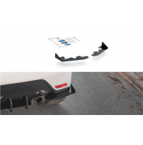 Rear Side Flaps Toyota Gr Yaris Mk4 - Toyota/Gr Yaris/Mk3 [2020-] Maxton Design