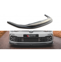 Splitter Delantero Inferior Abs V.5 Volkswagen Golf 8 Gti - Volkswagen/Golf Gti/Mk8 Maxton Design