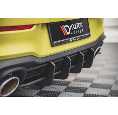 Racing Durability Difusor Trasero V.1 Volkswagen Golf 8 Gti  Clubsport - Volkswagen/Golf Gti/Mk8 Maxton Design