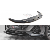 Splitter Delantero Inferior Abs V.1 Audi Q3 Sportback S-Line - Audi/Q3 Sportback/S-Line Maxton Design