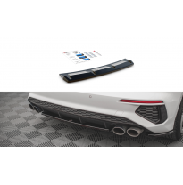 Splitter Trasero Central for Audi S3 8y - Audi/S3/8y [2020-] Maxton Design