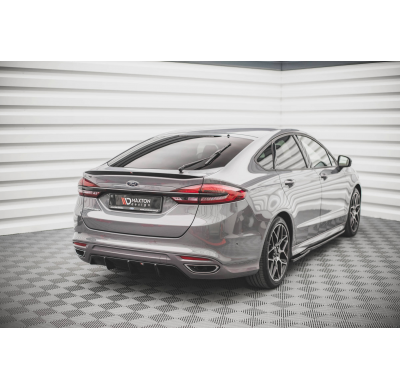 Difusor Paragolpes Trasero Ford Mondeo St-Line Mk5 Facelift - Ford/Mondeo St-Line/Mk5/Facelift [2019-] Maxton Design