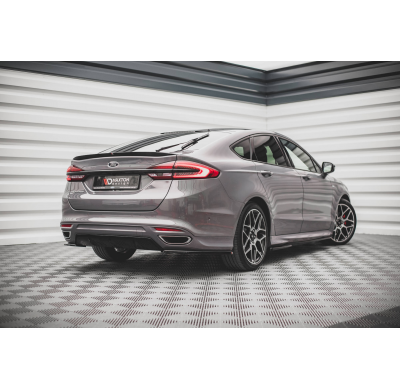 Splitters Traseros Laterales V.1 Ford Mondeo St-Line Mk5 Facelift - Ford/Mondeo St-Line/Mk5/Facelift [2019-] Maxton Design