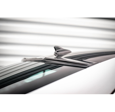 Aleron luneta trasera del Skoda Octavia Liftback Mk4 MAXTON ABS H