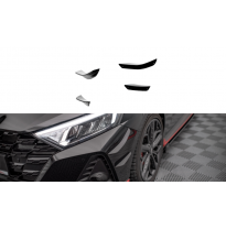 Alas Parachoques Delantero (Canards) Hyundai I20 N Mk3  Año:  2020-  Maxton 3D CAN