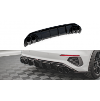 Difusor de paragolpes Trasero + Terminales de Escape Imitación Audi A3 S-Line Sportback 8Y  Año:  2020-  Maxton ABS RSG+FE