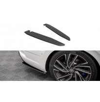 Splitters laterales traseros Street Pro Volkswagen Arteon R  Año:  2020-  Maxton ABS C10 RSD