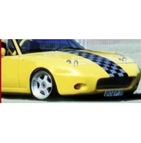 Paragolpes Delantero &lt; Cobra Look &gt; Mazda Mx5 Mk1 Maxton Design