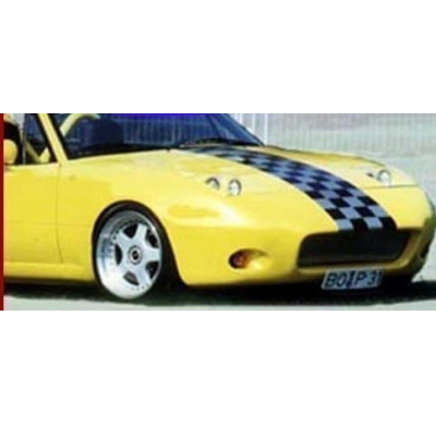 Paragolpes Delantero < Cobra Look > Mazda Mx5 Mk1 Maxton Design