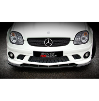 Paragolpes Delantero Mercedes Slk R170 Amg204 Look Maxton Design