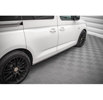 Difusores inferiores laterales Volkswagen Caddy Mk5  Año:  2020-  Maxton ABS SDG