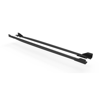 Faldones Laterales Street Pro Difusores + Flaps Audi RS3 Sedan 8Y  Año:  2020-  Maxton ABS C10 SD
