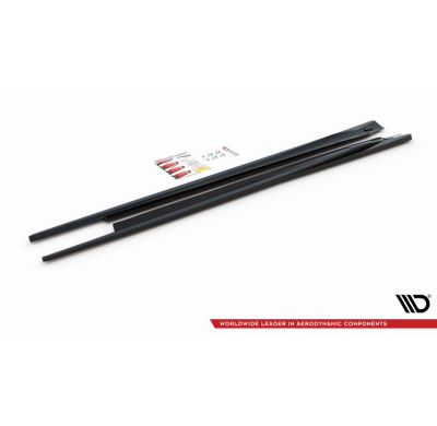 Difusores inferiores laterales Opel Astra GTC OPC-Line J MAXTON ABS SDG