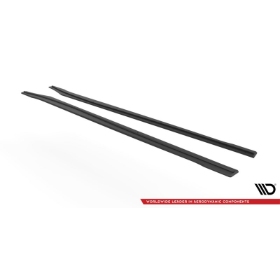 Faldones Laterales Street Pro Difusores Opel Astra GTC OPC-Line J MAXTON ABS C10 SD