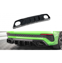 Difusor de paragolpes Trasero Audi RS3 8Y  Año:  2020-  Maxton ABS BIG RSG