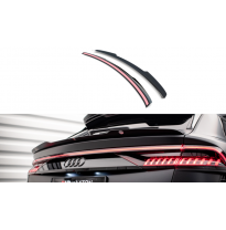 Extension de aleron Inferior Audi RSQ8 Mk1  Año:  2019-  Maxton ABS CAPG