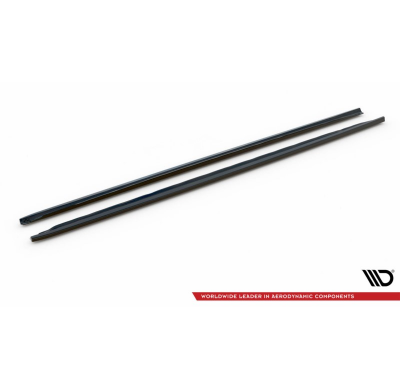 Difusores inferiores laterales Audi A4 B9 Facelift MAXTON ABS SDG