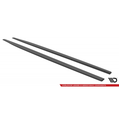 Faldones Laterales Street Pro Difusores BMW 2 M-Pack F22 MAXTON ABS C10 SD