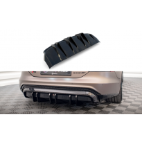 Difusor de paragolpes Trasero Audi e-Tron GT / RS GT Mk1  Año:  2021-  Maxton ABS BIG RSG