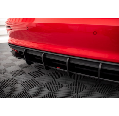 Difusor Trasero Street Pro Audi A3 Sportback 8Y  Año:  2020-  Maxton ABS C10 RS