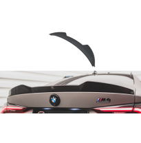Alerón trasero de fibra de carbono BMW M4 G82  Año:  2021-  Maxton Carbono H