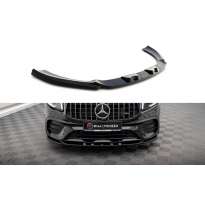 Splitter inferior Delantero V.2 Mercedes-AMG GLB 35 X247  Año:  2019-  Maxton ABS FDG