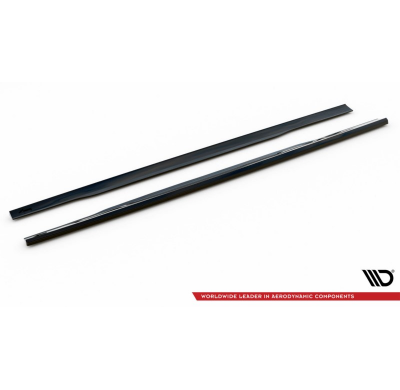 Difusores inferiores laterales V.1 Audi S8 D4  Año:  2012-2015  Maxton ABS SDG