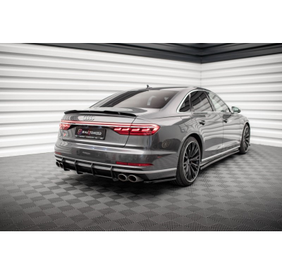 Extension de aleron Audi S8 D5  Año:  2020-  Maxton ABS CAPG