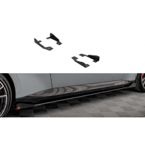 Alas Flaps Laterales BMW 2 Coupé M-Pack / M240i G42  Año:  2021-  Maxton ABS C10 SD